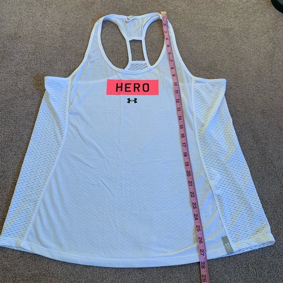 Under Armour ‘HERO’ Tank Top - Picture 2 of 11